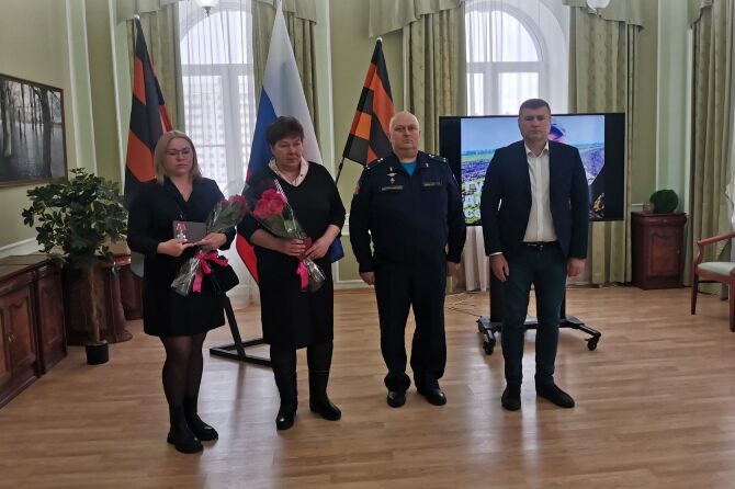 Выксунец Дмитрий Гусев посмертно награжден орденом Мужества