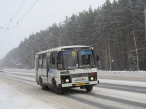 С 1 марта на шести маршрутах вводятся изменения в расписании выксунских автобусов