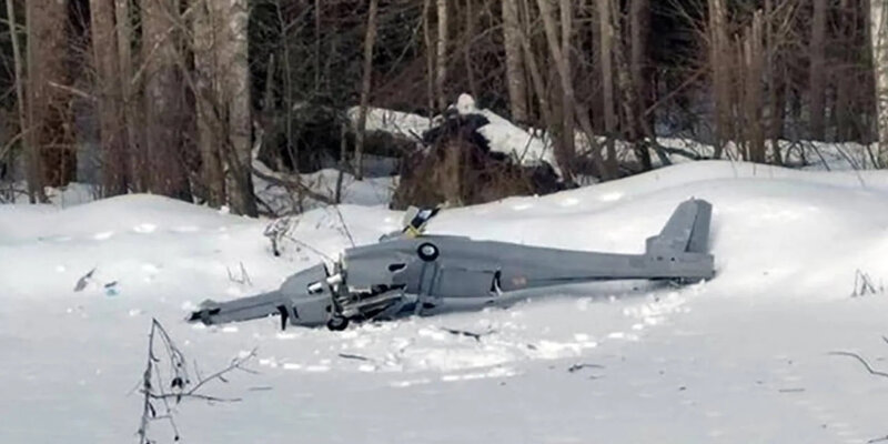 Два дрона ВСУ были сбиты в Нижегородской области