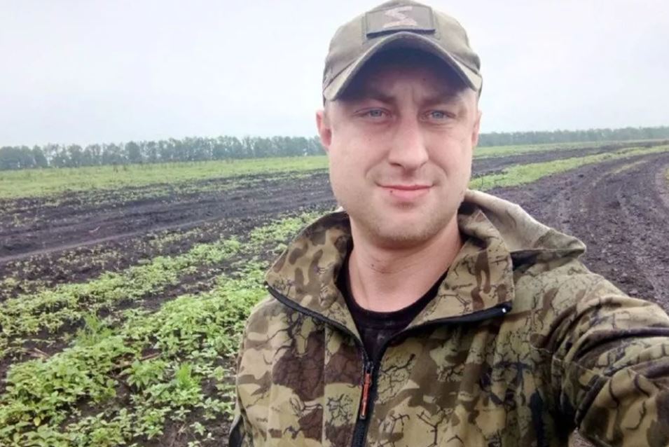 Выксунец Дмитрий Гусев посмертно награжден орденом Мужества