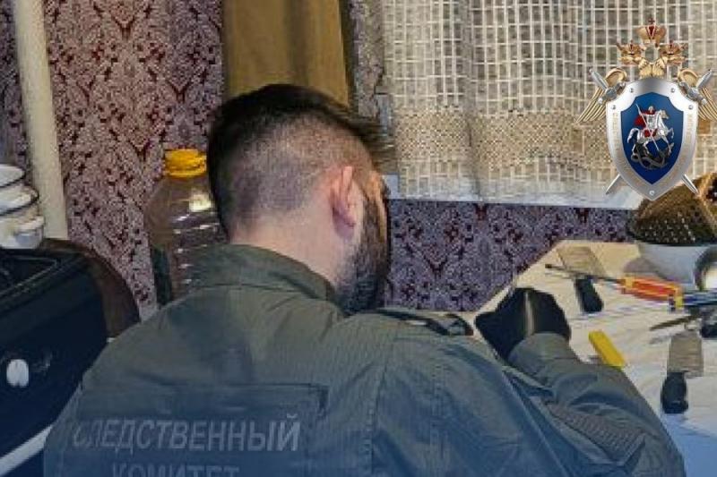 Жителя Навашина Нижегородской области задержали по обвинению в убийстве пенсионерки