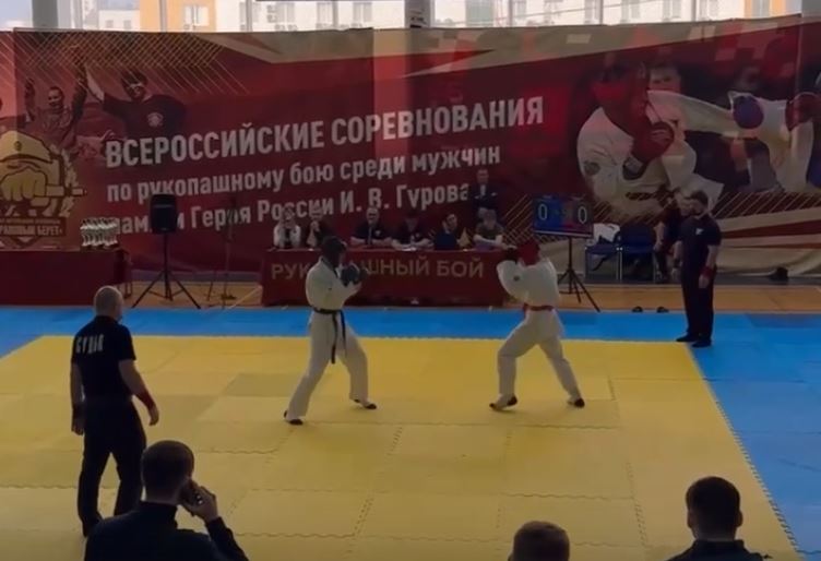 В столице Приволжья прошли четвертые Всероссийские соревнования