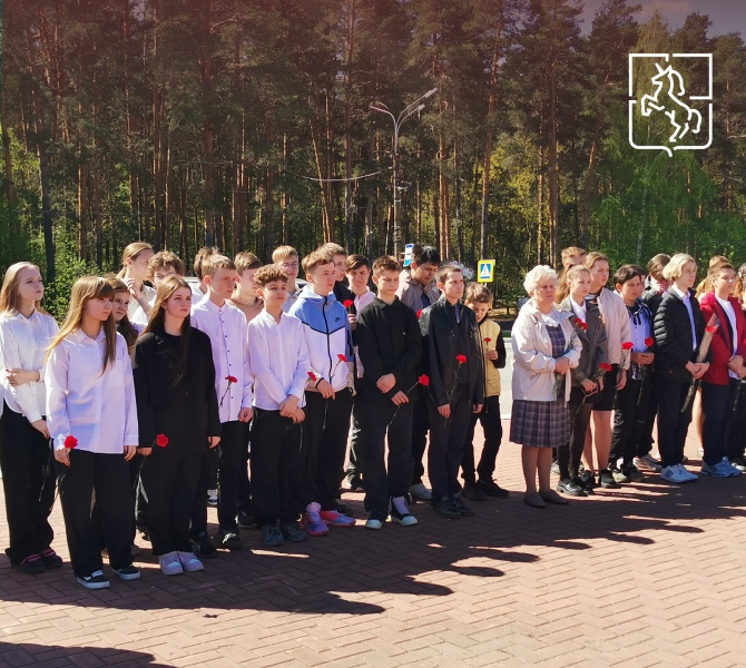 Выкса 24 апреля присоединилась к Всероссийской акции «Георгиевская ленточка»