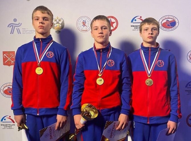 1 мая в Санкт-Петербурге состоялся традиционный Международный турнир «Победа»