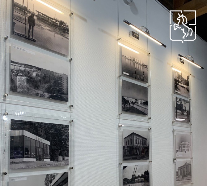 В Ex Libris проходит выставка работ известного выксунского фотографа Михаила Пименова