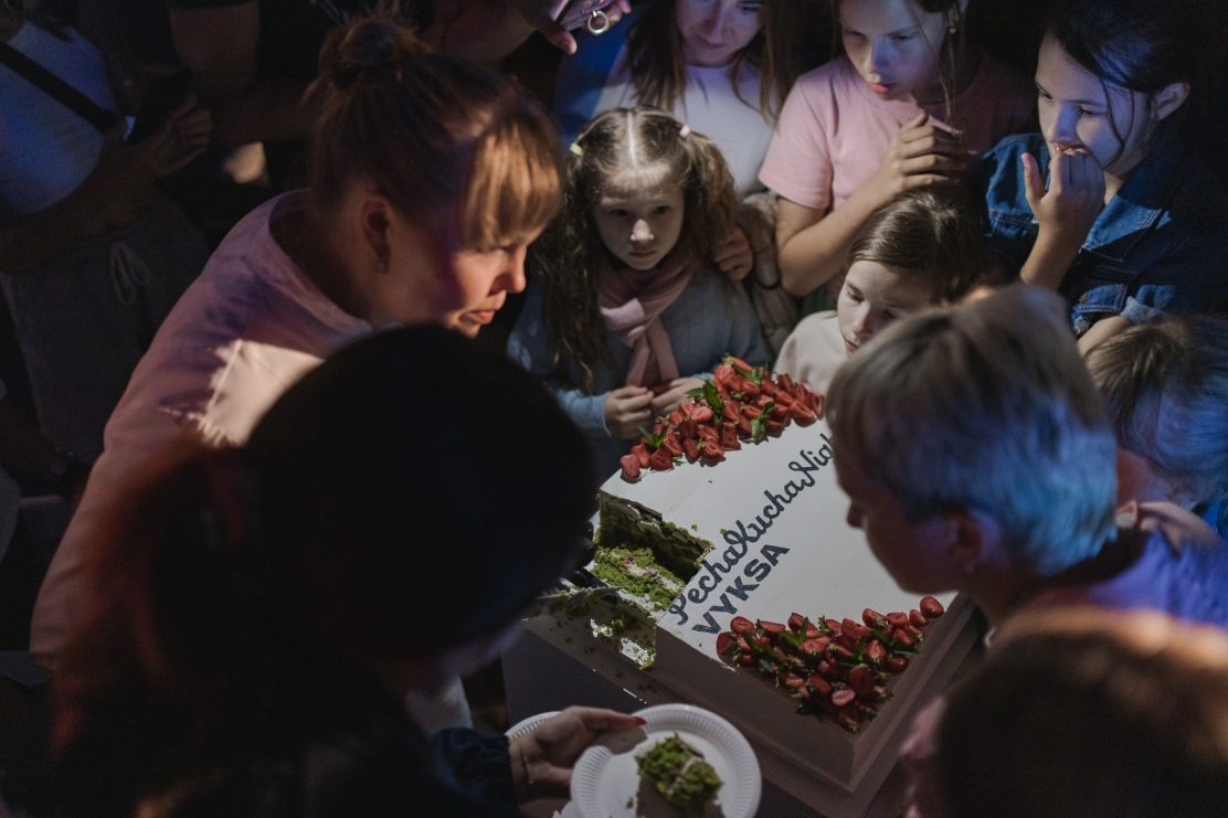 PechaKucha Night Vyksa отметит трёхлетие юбилейным выпуском