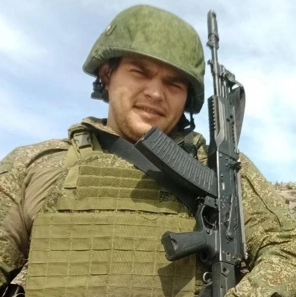 Выксунец Егор Ладугин погиб на СВО