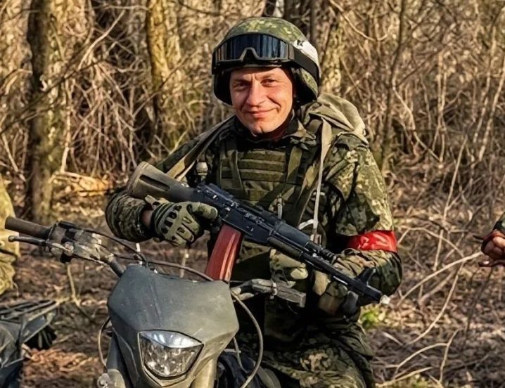 Выксунец Александр Растунин погиб на СВО