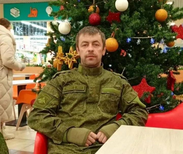 Выксунец Алексей Фомин погиб на СВО