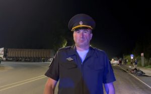 Мотоциклист погиб в ДТП с «КамАЗом» в округе Выкса