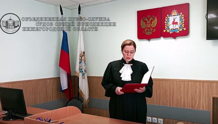 Мировой судья оштрафовал жительницу Выксы за оставление ребенка без присмотра у водоема