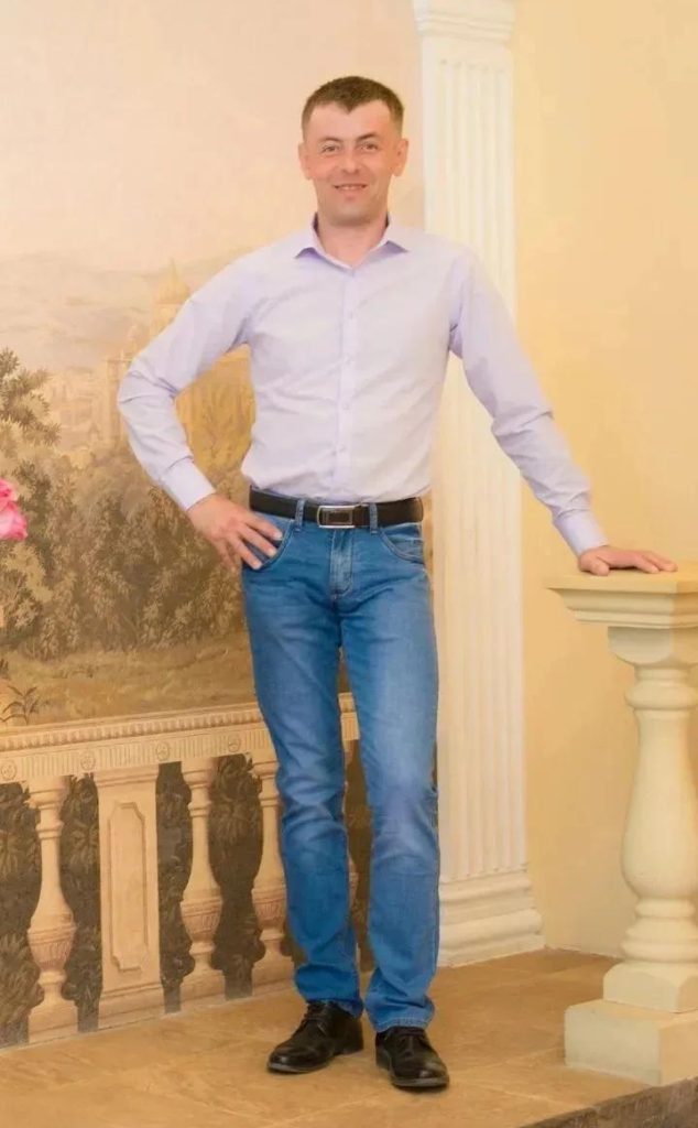 Выксунец Алексей Фомин погиб на СВО