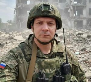 Выксунец Александр Дерюгин погиб на СВО