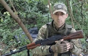 Выксунец Фёдор Суворов погиб на СВО