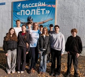 В Нижнем Новгороде прошли чемпионат и первенство Нижегородской области по плаванию