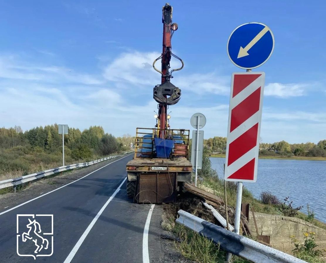 Начался ремонт плотины Чупалейского пруда