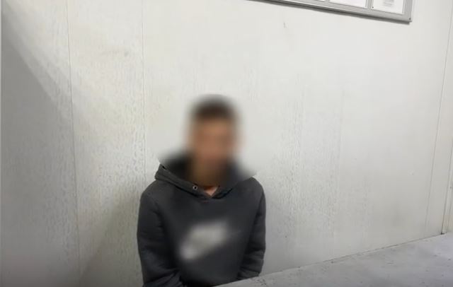 Выксунские полицейские задержали нетрезвого водителя, пытавшегося скрыться от преследования