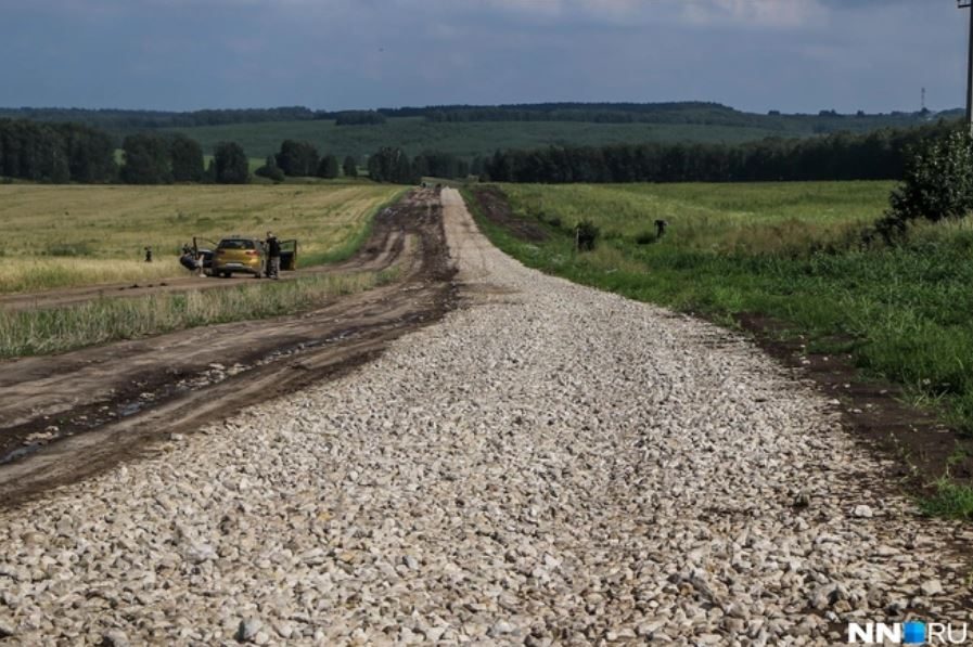 Власти Нижегородской области назвали Кулебаки городом с самыми худшими дорогами