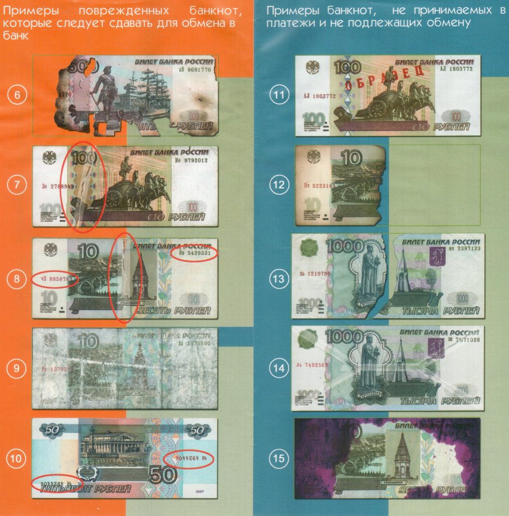 МВД проводит профилактику фальшивомонетничества