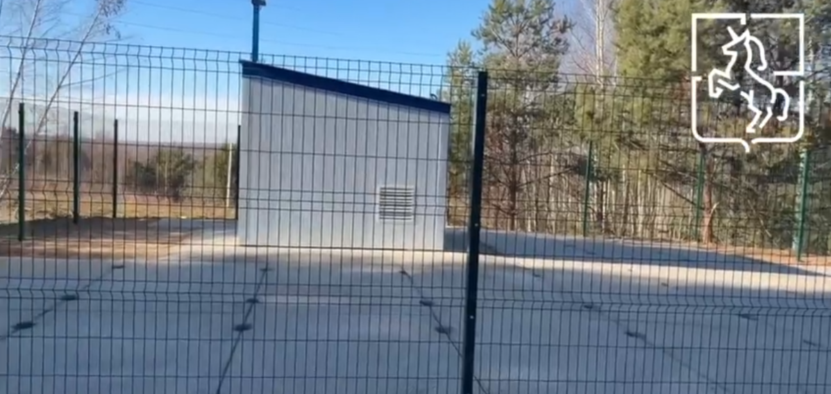 В Выксе завершено строительство системы водоотведения с механической очисткой от БОС Шиморского до БОС Досчатого