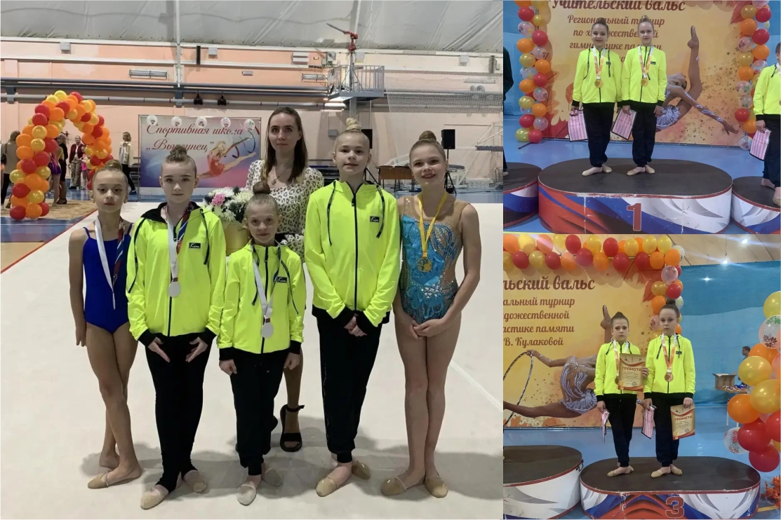 Спортсменки из СШ «Спартак» проявили настоящий спортивный характер