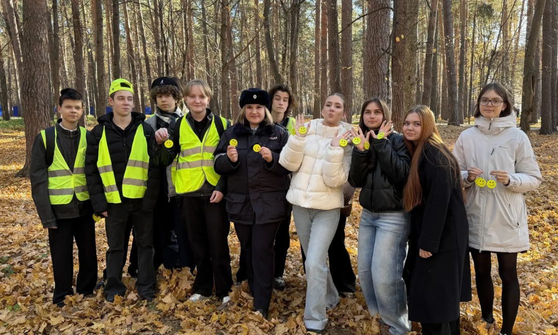 В Выксе прошла профилактическая акция «Пожилой пешеход»