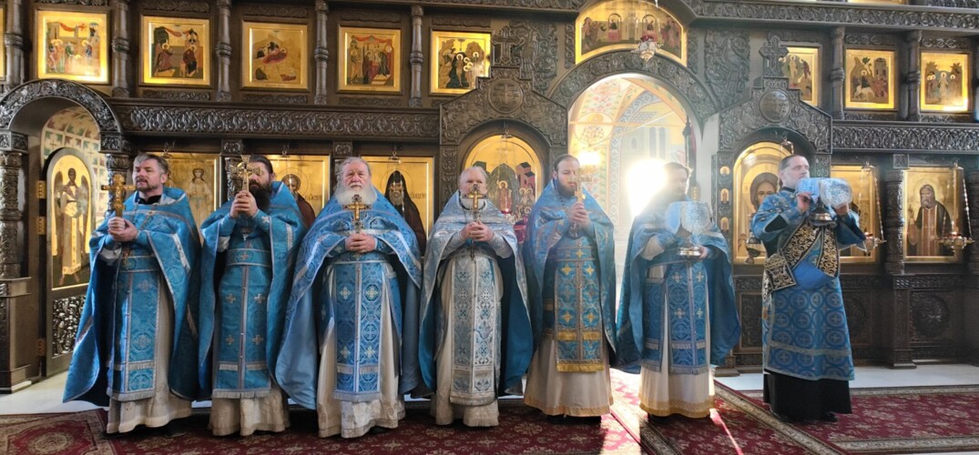 Выксунский Иверский женский монастырь отметил 30-летие возобновления монашеской жизни