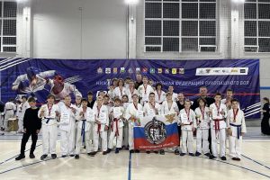 Яркие победы на Чемпионате и Первенстве Нижегородской области по рукопашному бою!